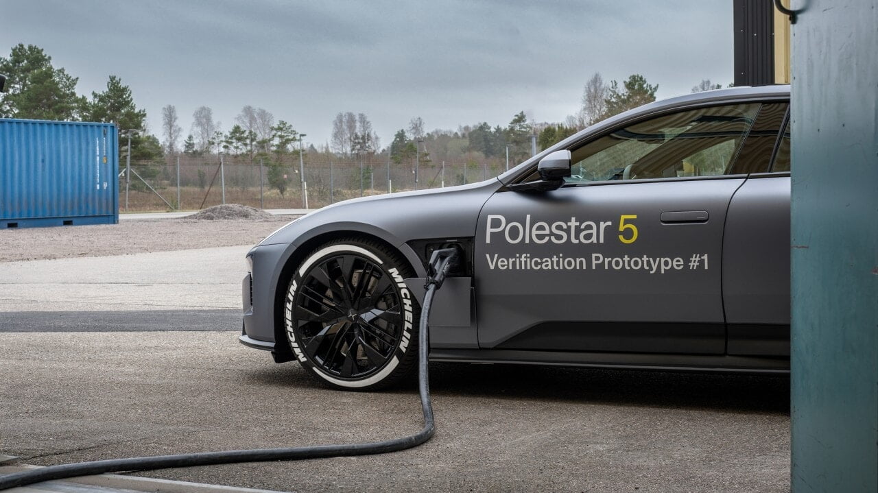 Innovations in EV power