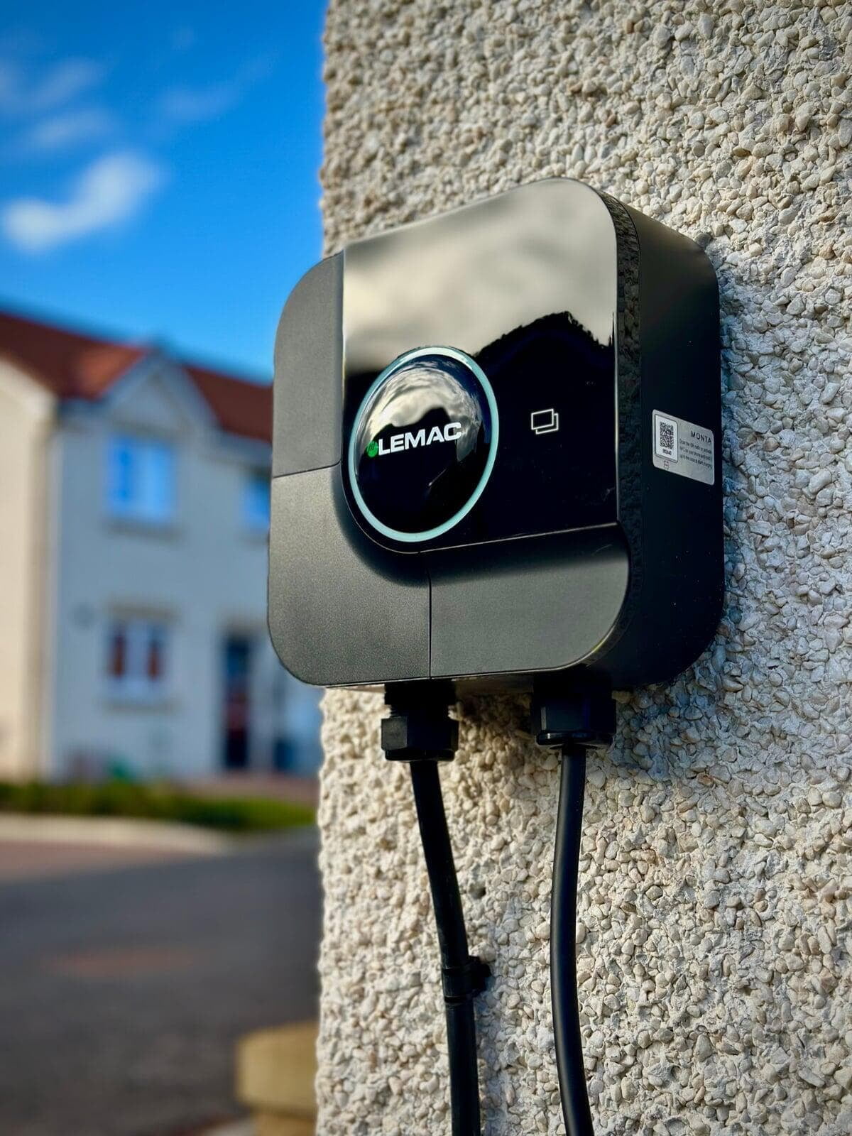 Lemac Power 7kW home charger