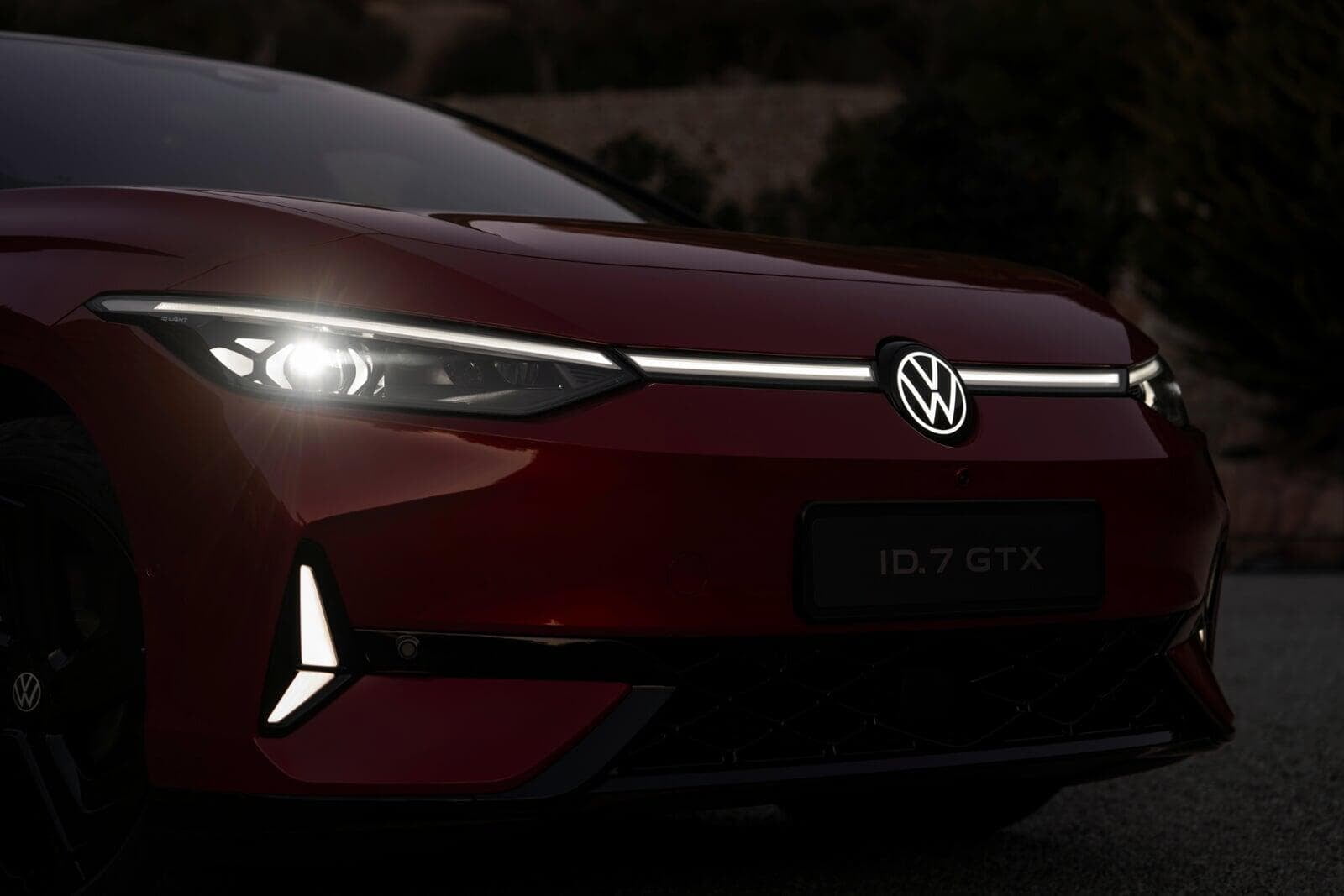 GTX joins the Volkswagen ID.7 model range