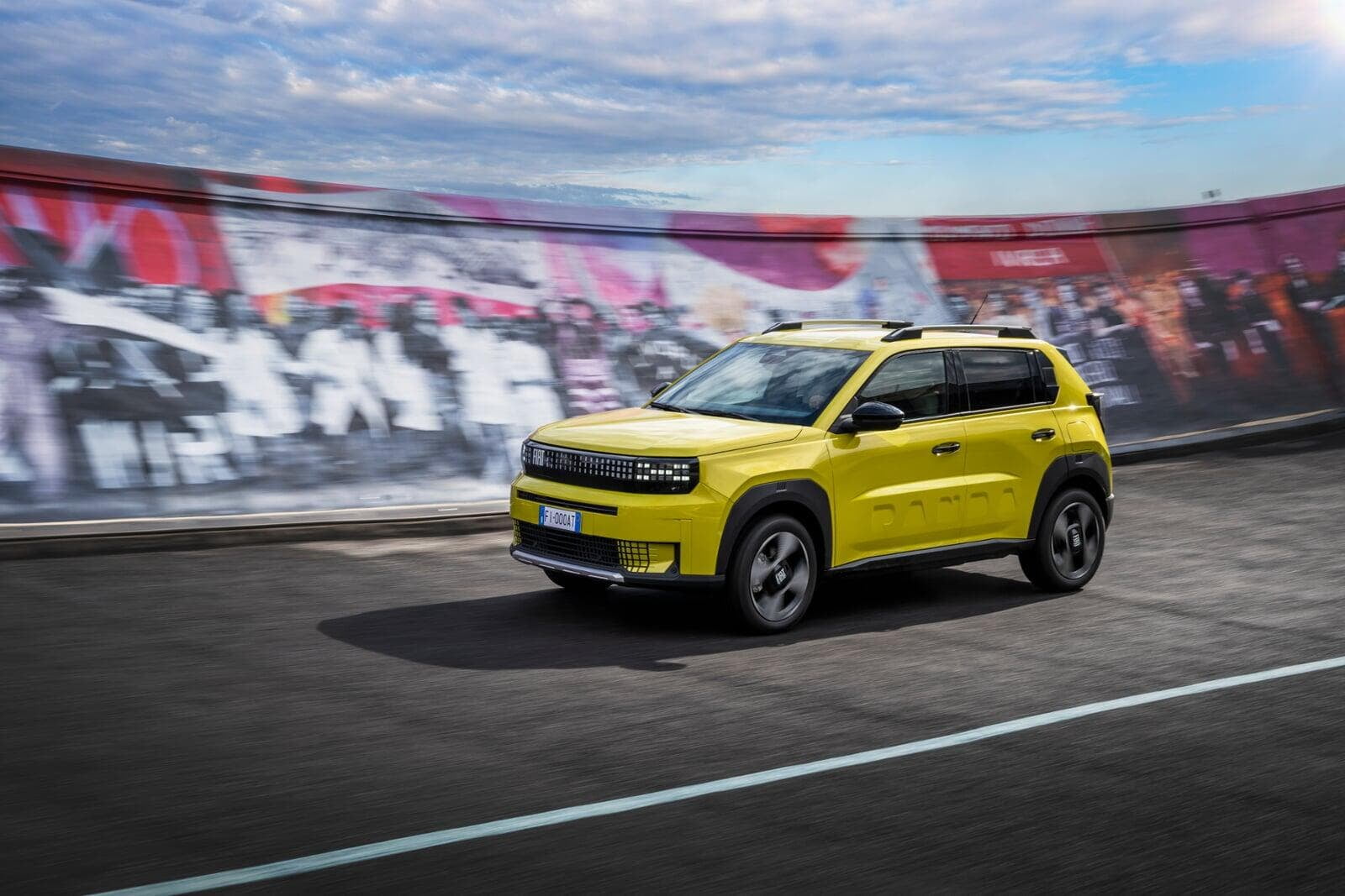 2025 set to bring special 500e and Grande Panda 