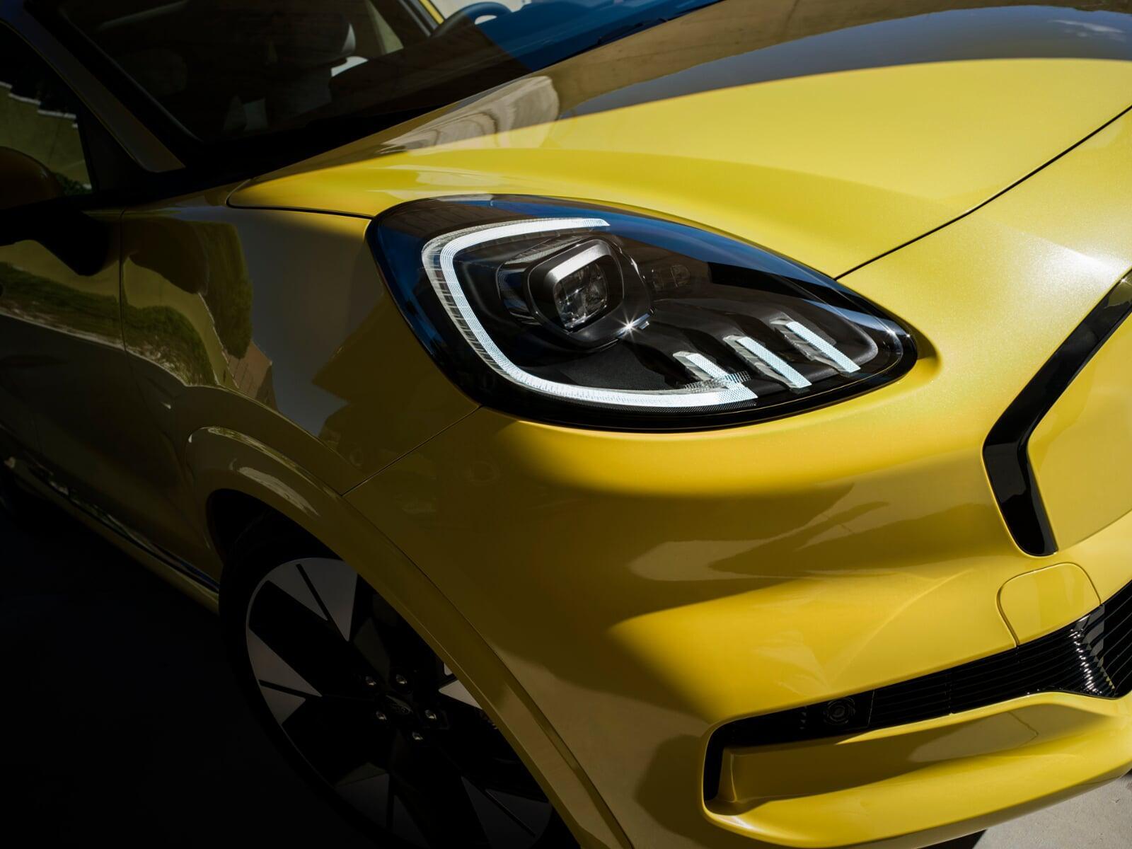 Britain's best selling car goes EV