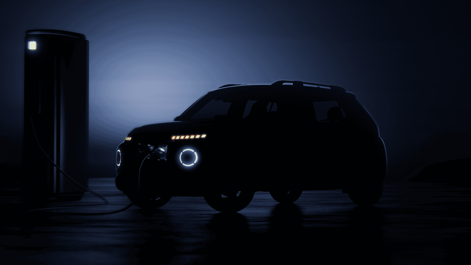 Hyundai confirms name for EV city car