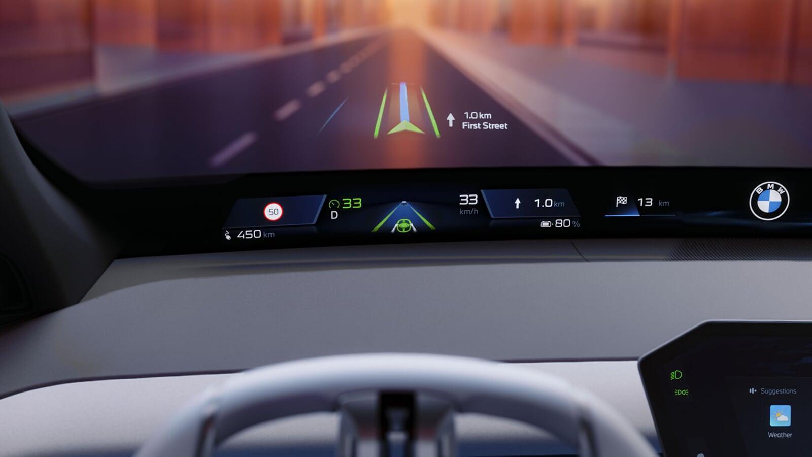 Panoramic iDrive: BMW’s Big Leap