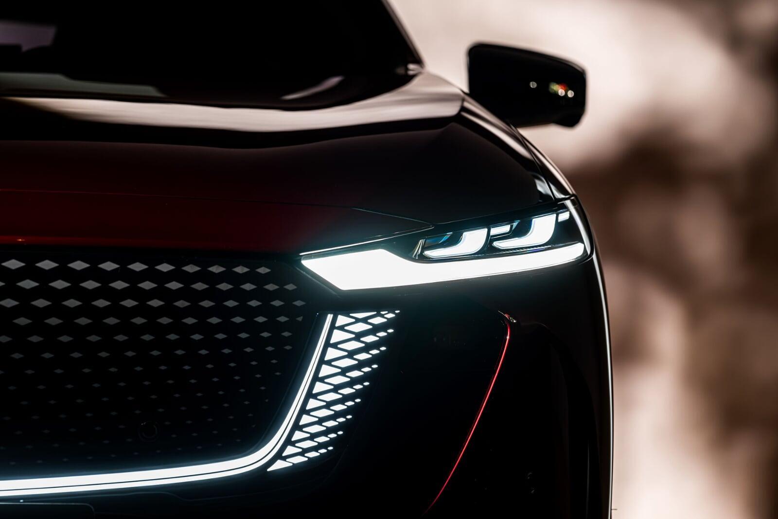 The Mazda6e: Electrifying Elegance in Motion