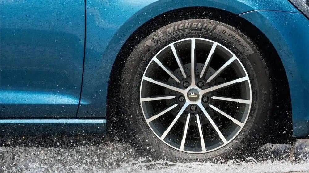 Are EV tyres important?