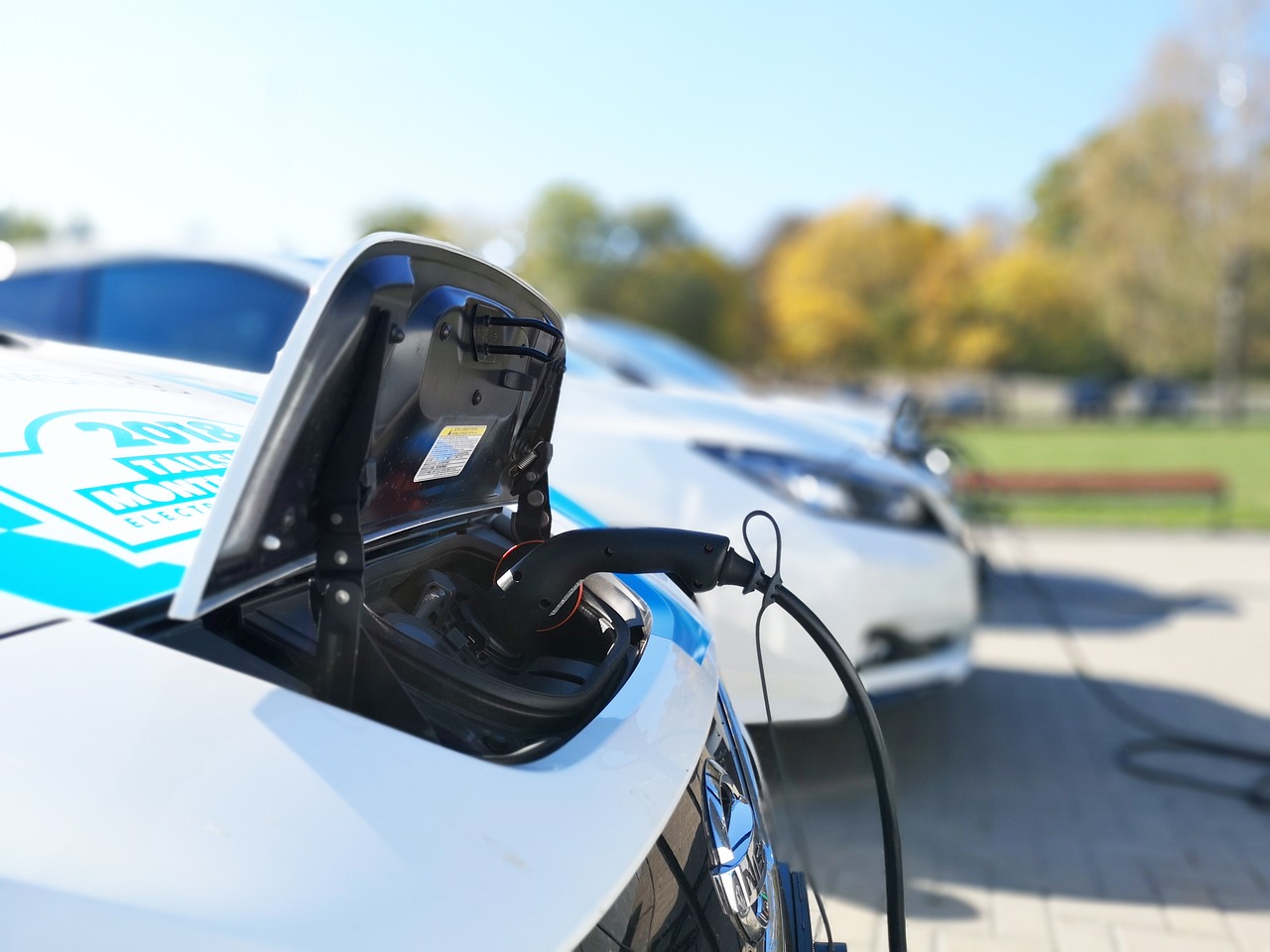 Electric Car Day comes sooner in 2024
