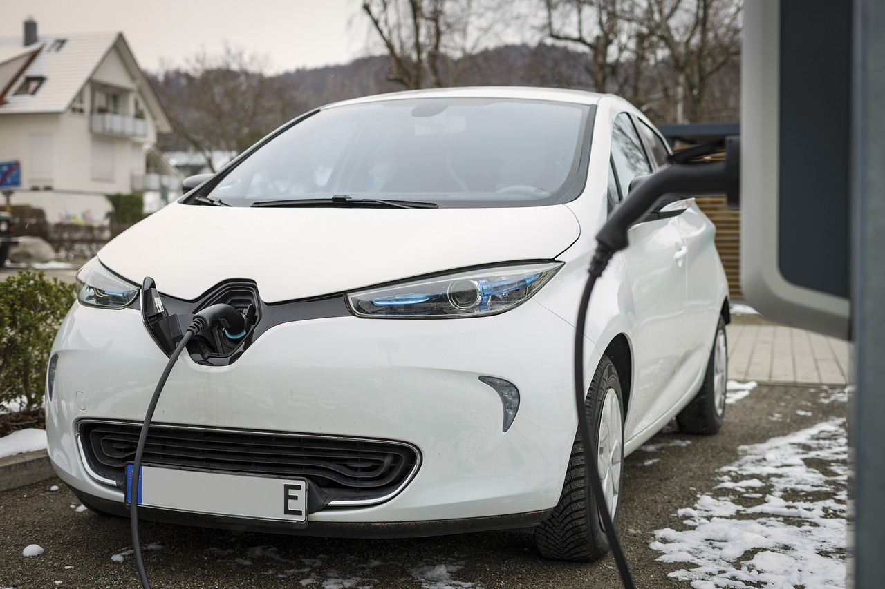 The evolving UK used EV market - July 2024