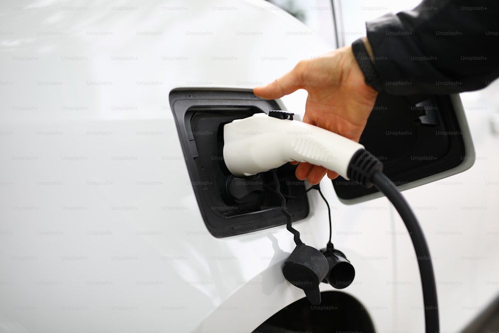 EV Charging basics - Cables
